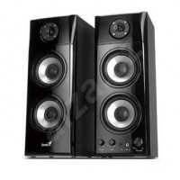 Genius SP-HF2.0 1800A černé dřevené 